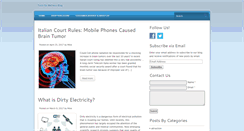 Desktop Screenshot of blog.toolsforwellnessstore.com