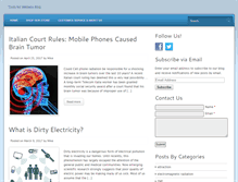 Tablet Screenshot of blog.toolsforwellnessstore.com
